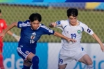 晋级决赛!U17日本点球4-3乌兹别克斯坦 将战国少和澳大利亚胜者