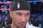 大比分2-0!哈特:我一直祈祷自己能保持谦逊 我非常坚信我的信仰