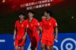 近10届最好成绩!国少获U17亚洲杯亚军,11月将出战U17世界杯