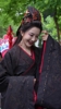 还是那么美!“项羽”刚亮相完苏超,“虞姬”李依晓也去宿迁了