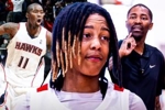 有几分像老爹克六？ESPN2029届高中生排名：JJ&middot;克劳福德高居第一