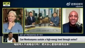 名嘴此前赞文班:2米24有KD持球投射+科比斗志,他有望成GOAT