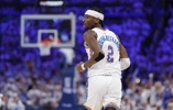 前NBA球员:人们得认清现实 雷霆赢球因他们更出色 而不是靠假摔