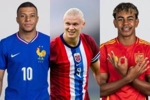 2026世界杯球员身价TOP10：亚马尔4亿美元居首 哈兰德第2 法国3人