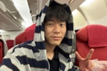 胡荷韬回应落选国足:这段时间比赛一直带着伤,邵导让我好好养伤