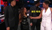 性感辣妈成选秀大会焦点,哈珀为什么能成为马刺本赛季最大惊喜?