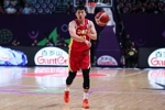 持球进攻肉眼可见变强了!王俊杰半场4中3 贡献8分3板2助1断