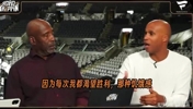 詹姆斯·沃西高度评价文班亚马:他有库里的投篮,有科比的敏捷