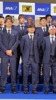 日本队出征世界杯全家福!39岁长友佑都精神属性拉满🔥