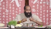 哈登饭桌上曾谈:不管我只得3分还是砍40分,中国球迷都很爱我