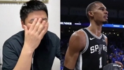 马刺的风评为什么又不好了?看看“大史”怎么分析!