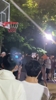 原来叫杰伦的都会打篮球啊!