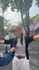 真开心~来自中国上海的女球迷坦白她对塔可饼和墨西哥酱的热爱~