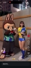 软萌暴击!全球顶流Lisa社媒晒和世界杯Labubu暖心贴贴🥰