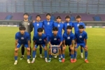 青少年足球联赛(男子U20组) 上海申花客场2-1浙江队