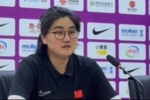 中国U17女篮主帅:面对年龄大的职业俱乐部 队员们打出了团队篮球