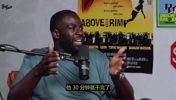 追梦:没人能跟上库里的训练强度,有人跟库里一起练,结果10分钟就练吐了