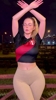 秘鲁也出足球女神?!这顶级身材加不同风格,谁看了能不迷糊啊