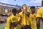 首球!厄瓜多尔本届世界杯40脚射门1进球 面对德国首次射门即进球