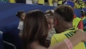 布鲁娜是真漂亮❤️！难怪内马尔对她十分长情