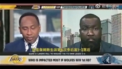 美国杨毅此前:詹姆斯唯一的1-3逆转,是因联盟帮忙禁赛追梦!