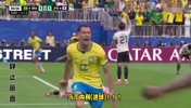 无声的绝望!巴西2-1绝杀日本后,日本解说死寂20秒!