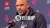 伊森曾公开表达想要首发!乌度卡回应:我很喜欢他有这样的想法!