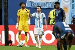 排名不重要！FIFA第64佛得角将第2阿根廷逼至绝境 加时最后才输球