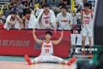 小李广!张淳智10中8高效贡献全队最高24分 三分7中6