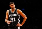 NBA历史单个总决赛系列赛盖帽榜:邓肯32帽第一 尤因30帽第二