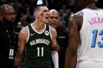 Shams：没听说NBA有启动关于阿德巴约和希罗冲突的调查